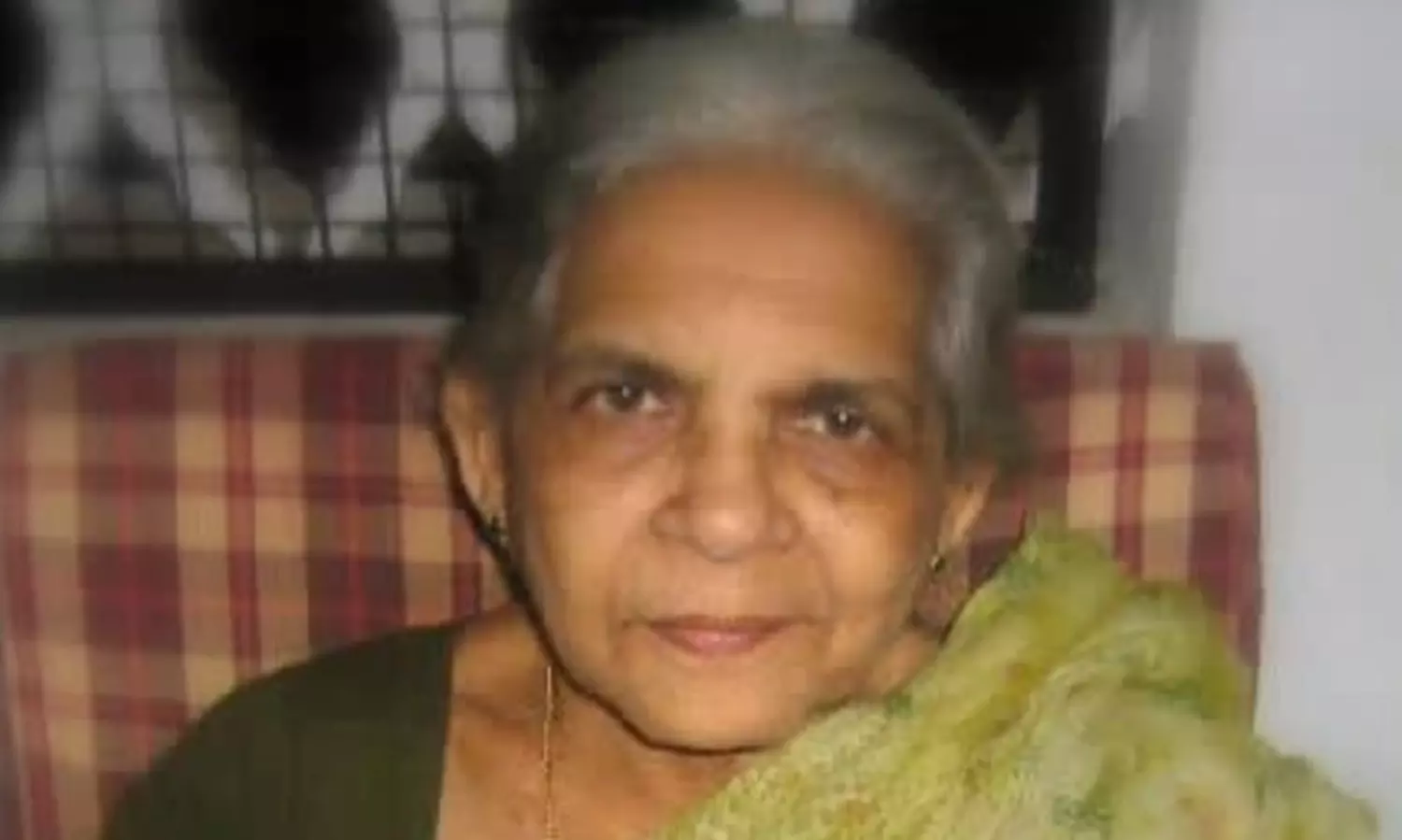 ഇന്ത്യൻ കോഫി ബോർഡ് വർക്കേ‍ഴ്സ് സഹകരണ സംഘം സ്ഥാപകാംഗം കെ.എൻ. ലളിത അന്തരിച്ചു