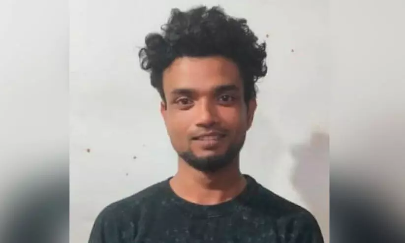 മാരക ലഹരിവസ്തുക്കളുമായി യുവാവ് പിടിയിൽ മാരക ലഹരിവസ്തുക്കളുമായി യുവാവ് പിടിയിൽ