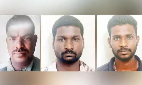 അപകടത്തിൽ പെട്ട ബൈക്ക് യാത്രികന്റെ രക്ഷകരായെത്തി, 80,000 ഓൺലൈൻ വഴി തട്ടി; രണ്ടുപേർ അറസ്റ്റിൽ