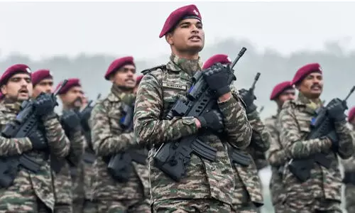 ബിരുദക്കാർക്ക് ഡിഫൻസ് സർവിസിൽ ഓഫിസറാകാം