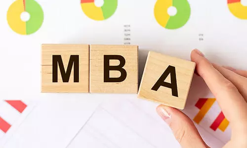 ത്രിഭുവൻ സഹകാരി സർവകലാശാലയിൽ എം.ബി.എ