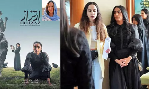 വിവാഹ കമ്പോളത്തിലെ ‘മയിൽപ്പീലി’ പോരുകൾ സൗദി സ്ത്രീകളുടെ അതിജീവനത്തിന്റെ കഥ പറഞ്ഞ് ‘ഇർതിസാസ്’