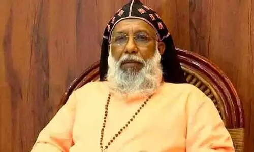 ക്രിസ്മസ് ആഘോഷങ്ങൾക്ക് നേരെയുള്ള സംഘ്പരിവാർ ആക്രമണങ്ങൾക്കെതിരെ ക്ലീമിസ് കത്തോലിക്ക ബാവ; മർദിക്കാനും ഭയപ്പെടുത്താനും അവർക്ക് കഴിയും, യേശുവിന്റെ നാമം ഭൂമിയിൽ നിന്ന് എടുത്തുമാറ്റാനാവില്ല