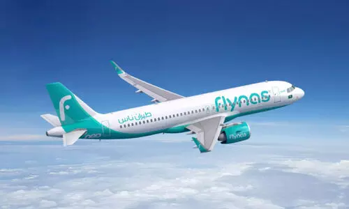 ജിദ്ദ - മോസ്കോ നേരിട്ടുള്ള വിമാന സർവിസ് ആരംഭിച്ച് ഫ്ലൈനാസ്