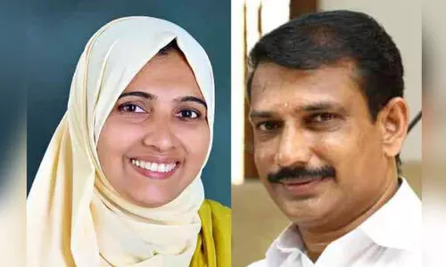 കുന്ദമംഗലം ബ്ലോക്ക് പഞ്ചായത്ത്; സി.കെ. ഫസീല പ്രസിഡന്റ്, വിനോദ് പടനിലം വൈസ് പ്രസിഡന്റ്