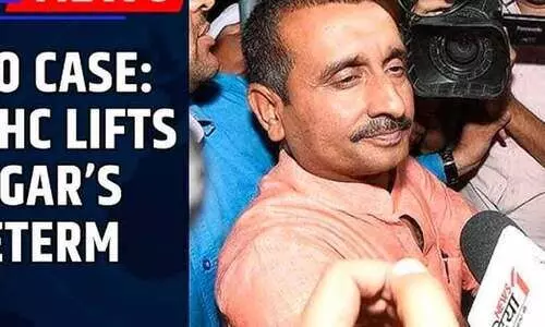 ഉന്നാവ് ബലാത്സംഗ കേസിൽ ബി.ജെ.പി എം.എൽ.എയുടെ ജീവപര്യന്തം ​വെട്ടിക്കുറക്കാനുള്ള കോടതി തീരുമാനത്തിനെതിരെ സി.ബി.ഐ പരാതി നൽകും; ആത്മഹത്യ ചെയ്യാൻ തോന്നിയെന്ന് ഇര