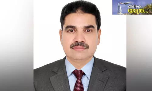 മൂന്ന് പതിറ്റാണ്ട് ഒരേ സ്ഥാപനത്തില്‍; അബ്ദുല്‍ അസീസ് നാട്ടിലേക്ക്