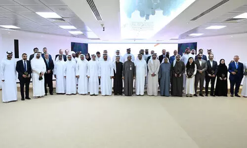 പ്രായോജകർക്കും പങ്കാളികൾക്കും ആദരമർപ്പിച്ച് ജി.ഡി.ആർ.എഫ്.എ