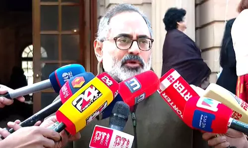 Rajeev Chandrasekhar christians attacked in india