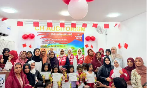 കെ.എം.സി.സി ദേശീയ ദിനാഘോഷവും സ്വീകരണ പരിപാടിയും സംഘടിപ്പിച്ചു