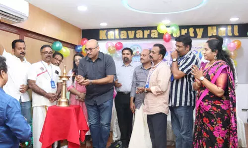 വോയ്സ് ഓഫ് ആലപ്പി മനാമ ഏരിയ വെനീസ് ഫെസ്റ്റ് വർണാഭമായി