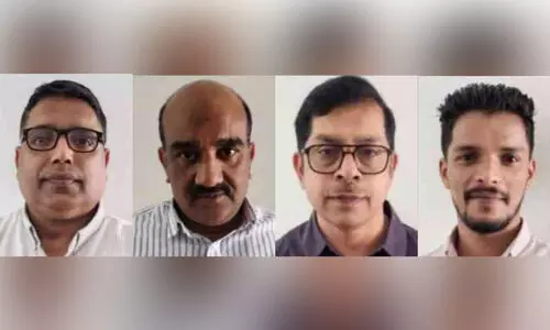 പാ​റാ​ട് ആക്ര​മണം: നാ​ല് ലീ​ഗ് പ്ര​വ​ർ​ത്ത​ക​ർ​ കൂ​ടി അ​റ​സ്റ്റി​ൽ