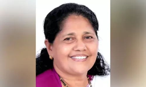 ജില്ല പഞ്ചായത്തില്‍ വീതംവെപ്പ്; ആദ്യ ടേമിൽ ദീനാമ്മ റോയി