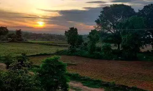 ​എയർപോർട്ടിനായി 2980 ഏക്കർ കൃഷിഭൂമി ഏറ്റെടുക്കുന്നു; തമിഴ്നാട്ടിൽ 12 ഗ്രാമങ്ങളിലെ കർഷകർ പ്രക്ഷോഭത്തിന്