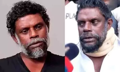 വിനായകൻ എപ്പോൾ ചാവണമെന്ന് കാലം തീരുമാനിക്കും, വിവരമില്ലാത്തവരെ വിശ്വസിച്ചതിന് പറ്റിയ പരിക്കാണ്, ഞാൻ ചത്താലും ജീവിച്ചാലും  ലോകത്ത് ഒന്നും സംഭവിക്കില്ല; വിനായകൻ