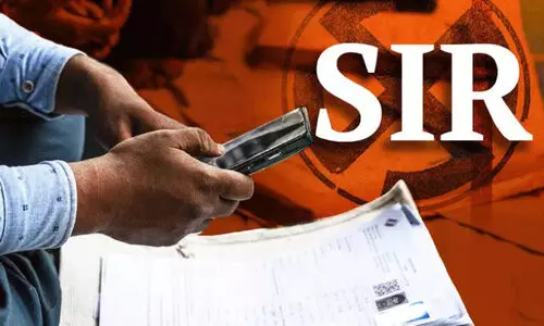 എസ്.ഐ.ആർ: പ്രവാസികൾക്ക് പേര് ചേർക്കാൻ അപേക്ഷിക്കാം