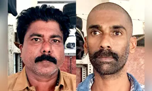 എം.ഡി.എം.എയുമായി കൊലക്കേസ് പ്രതികൾ പിടിയിൽ