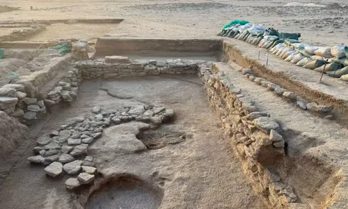 ചരിത്രത്തിലേക്ക് വെളിച്ചം വിശി ഫൈലക്ക; ഉമവി, അബ്ബാസിയ കാലഘട്ടങ്ങളിലെ തെളിവുകൾ