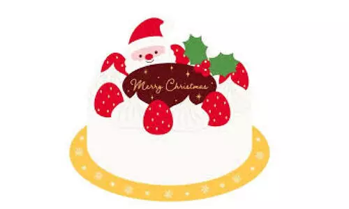 ഒമാൻ പ്രവാസി അസോ.ക്രിസ്മസ് കേക്ക് മേക്കിങ് മത്സരം