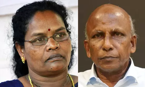 സി.കെ. ജാനുവിനെ ഉൾക്കൊള്ളാനുള്ള യു.ഡി.എഫ് നിലപാട് സ്വാഗതാർഹം -എം. ഗീതാനന്ദൻ; ‘മുത്തങ്ങയിൽ രക്തസാക്ഷി പരിവേഷം പേറി പണപ്പിരിവ് നടത്തിയവരല്ല ദലിത് ആദിവാസി നേതൃത്വം’