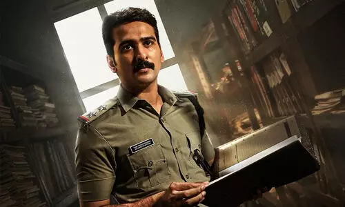 പൊലീസ് വേഷത്തിൽ ഷെയിൻ നിഗം; ക്രൈം ഇന്‍വെസ്റ്റിഗേഷന്‍ ത്രില്ലര്‍ ചിത്രം ദൃഢം സെക്കൻഡ് ലുക്ക് പോസ്റ്റർ പുറത്ത്