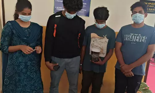 മൂന്ന് ലക്ഷം രൂപയുടെ ലഹരിമരുന്നുമായി യുവതി ഉൾപ്പെടെ നാല് പേർ പിടിയിൽ