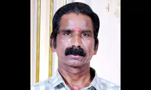 മീന്‍ പിടിക്കാൻ പോയ മധ്യവയസ്കൻ പൊട്ടിവീണ വൈദ്യുതി ലൈനിൽനിന്ന് ഷോക്കേറ്റ് മരിച്ചു