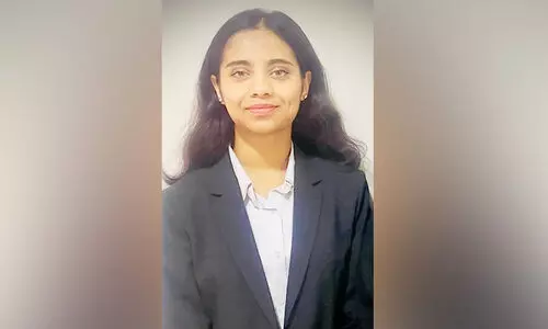 ഹന അനീസ പറയുന്നു; രാഷ്ട്രീയവും കവിതയാണ്...