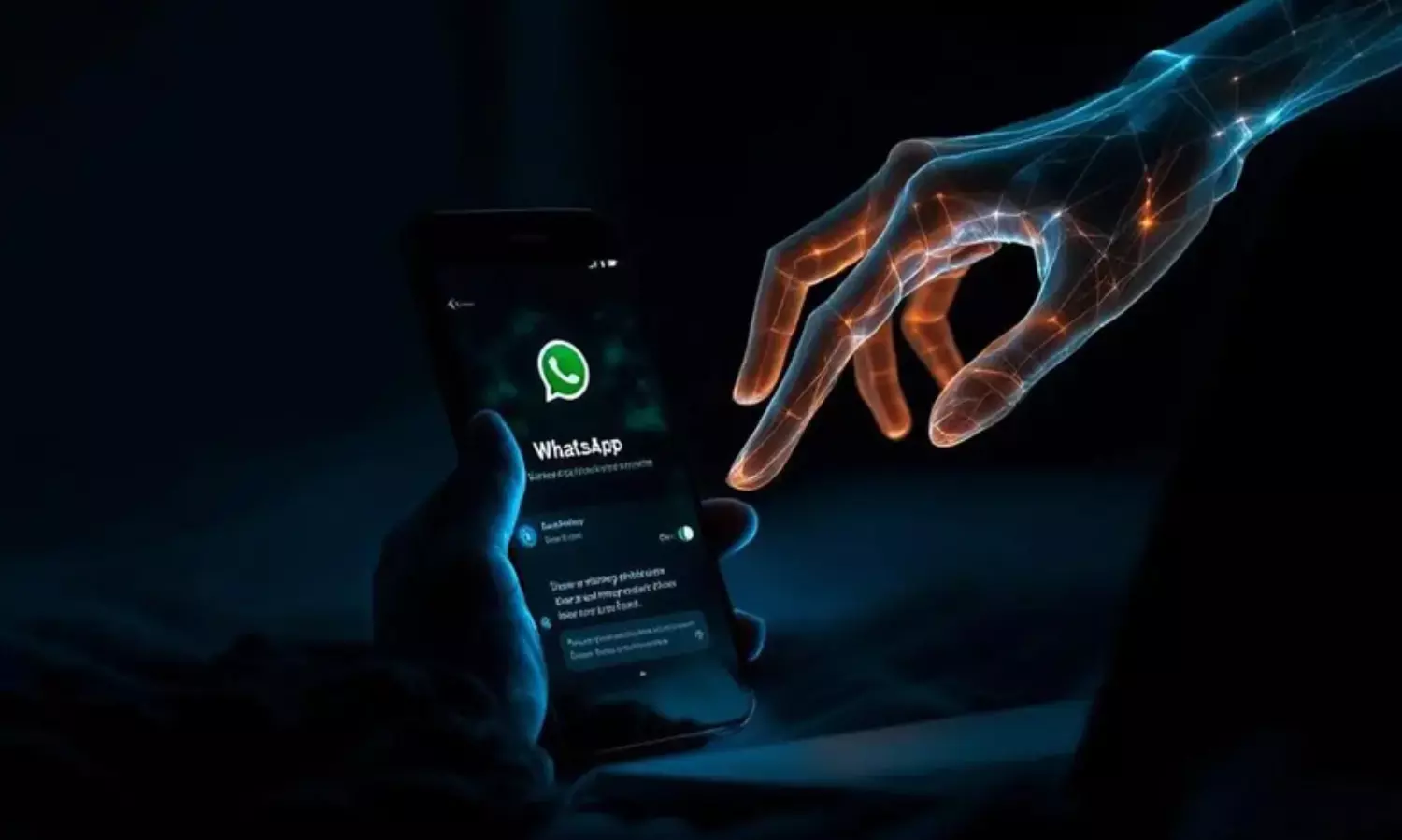 ഗോസ്റ്റ് പെയറിങ്; വാട്‌സ്ആപ്പ് ഉപയോക്താക്കൾക്ക് സുരക്ഷ മുന്നറിയിപ്പുമായി കേന്ദ്രം