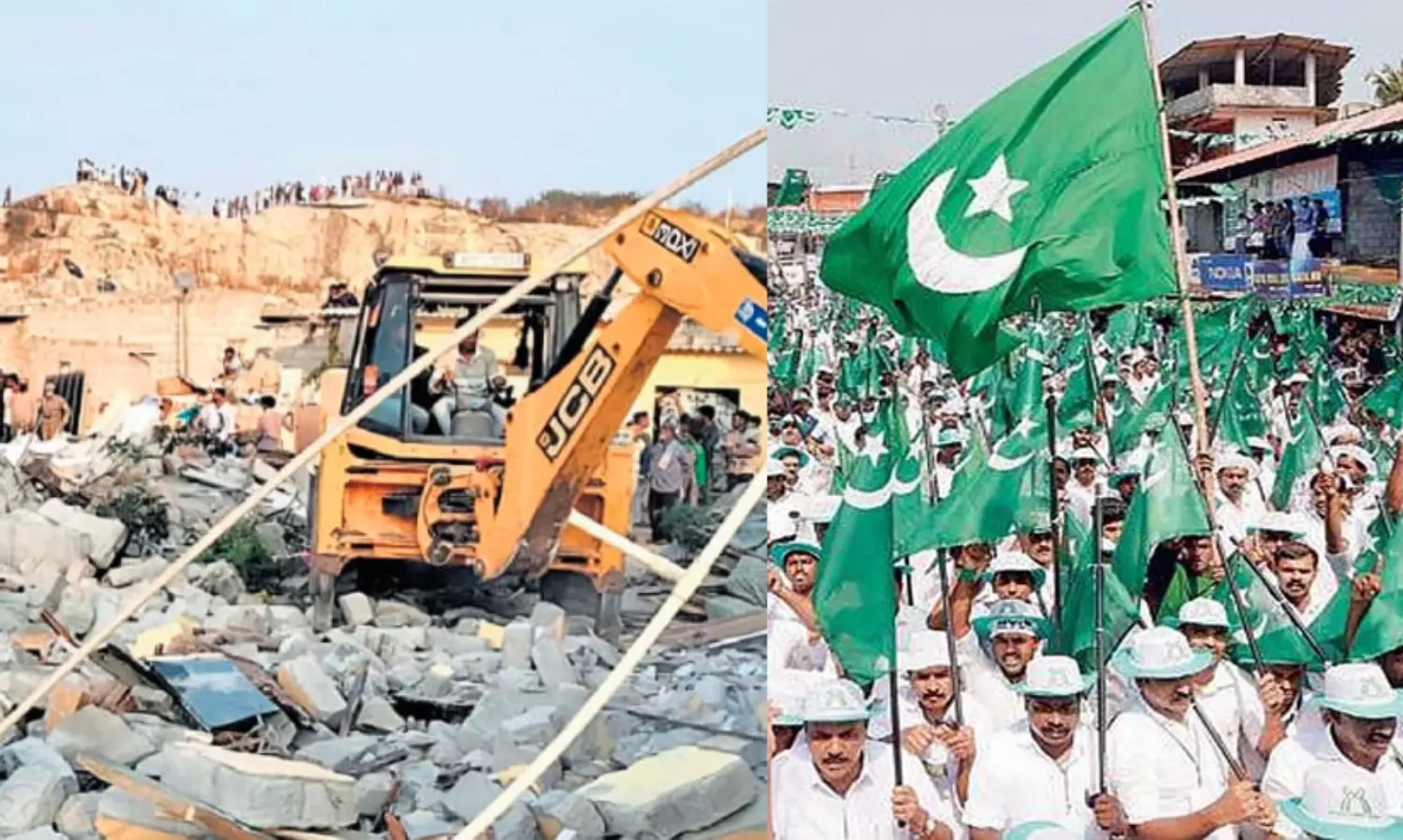 ബംഗളൂരു ബുൾഡോസർ നടപടിക്കെതിരെ പ്രതിഷേധിക്കുക; പുനരധിവാസ പാക്കേജ് വേണമെന്ന് യൂത്ത് ലീഗ്