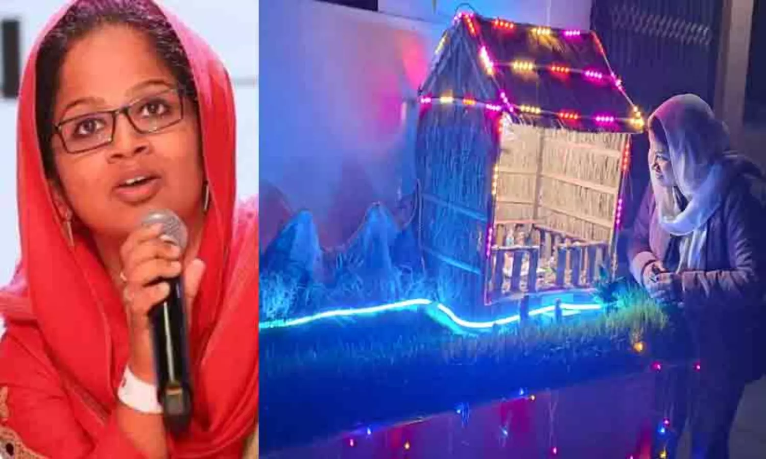 ഇത്രയും നാൾ മുസ്‌ലിംകളുടെ മൂർദ്ധാവിൽ കയറിയായിരുന്നു ആറാട്ട്, ഇന്ന് ക്രിസ്ത്യാനി, നാളെ ദലിതൻ, മുസ്‌ലിം ഐഡന്റിറ്റിയുമായി ബിഹാറിലാണ് ജീവിക്കുന്നത്, ഒന്നൊന്നര അനുഭവമാണ്; ഡോ. ഷിംന അസീസ്