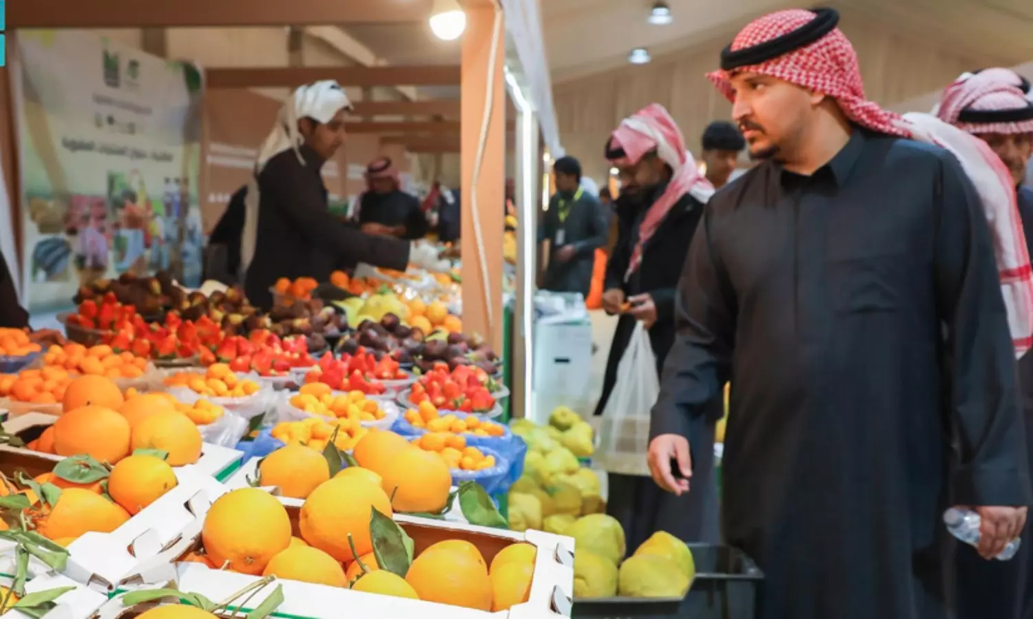 സൗദിയിൽ സിട്രസ് പഴങ്ങളുടെ സീസണ്   തുടക്കമായി