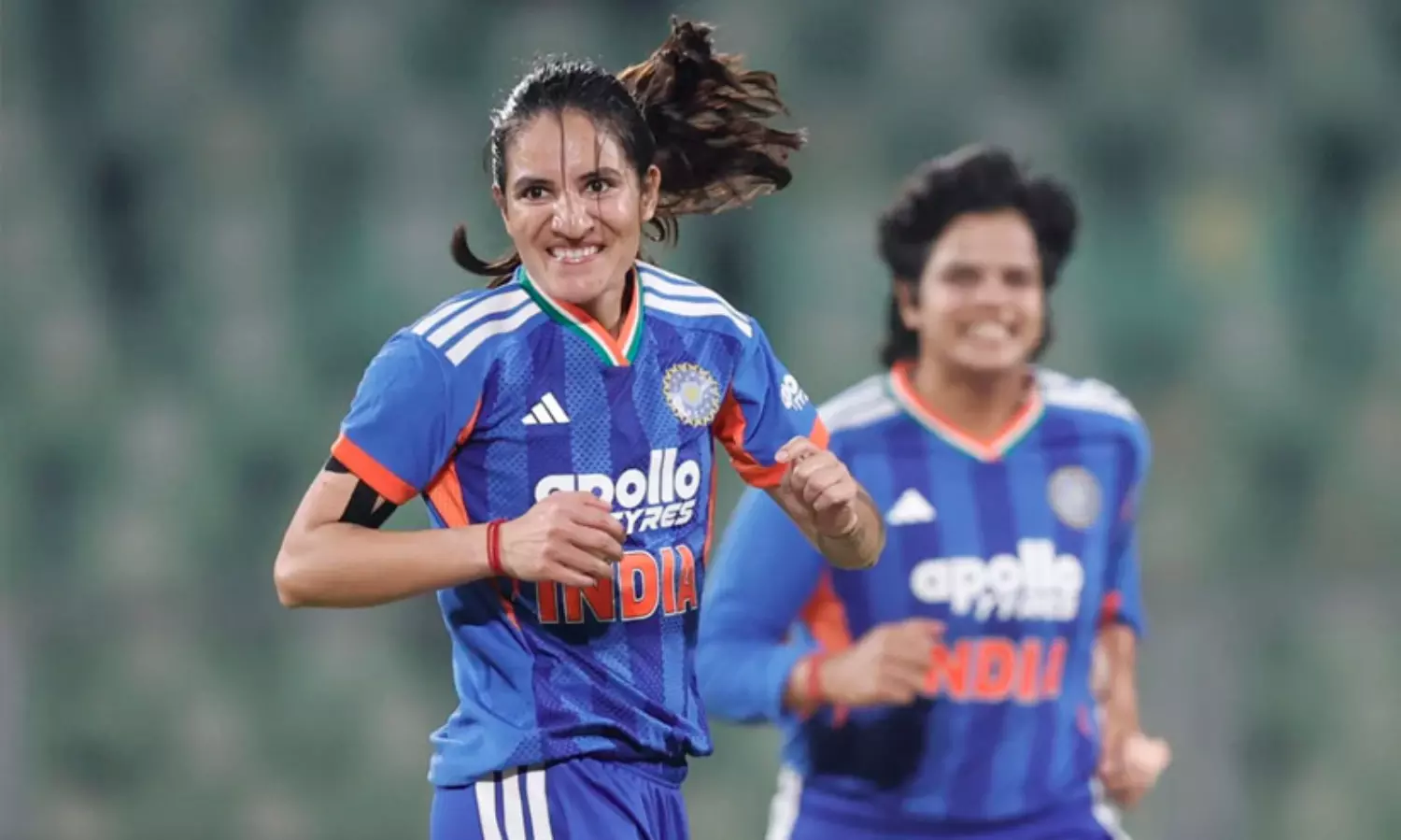 SL Women vs IND Women