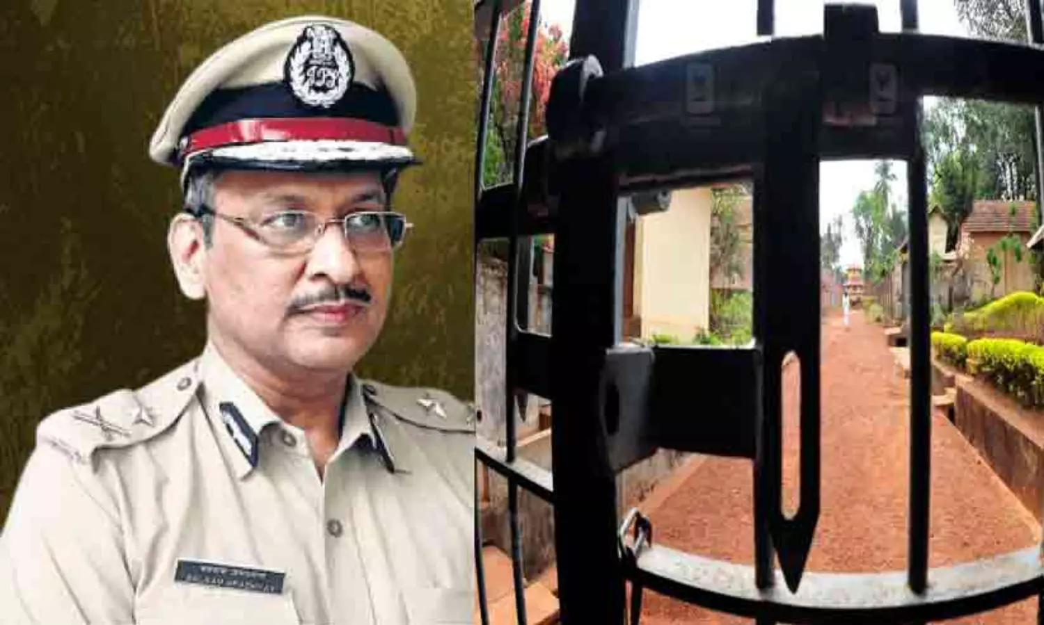 തടവുകാരിൽനിന്ന് കൈക്കൂലി; ജയിൽ മേധാവിക്കും പങ്കെന്ന് മു​ൻ ഡി.​ഐ.​ജി