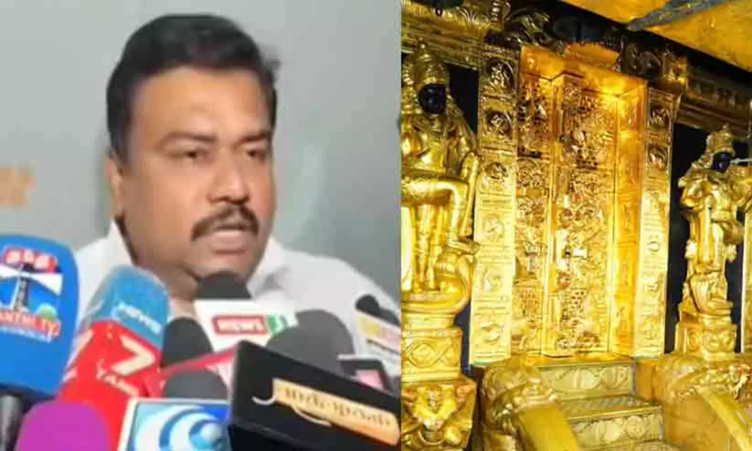 ‘താൻ ഡി മണിയല്ല, എം.എസ്. മണിയാണ്; എസ്.ഐ.ടി ചോദ്യം ചെയ്ത ഡിണ്ടിഗൽ സ്വദേശി മാധ്യമങ്ങളോട്, ഡി മണിക്ക് പിന്നാലെ അന്വേഷണം സംഘം