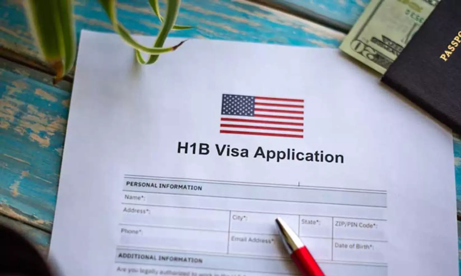 എച്ച് 1ബി വിസ പ്രതിസന്ധി; പരിഹാരത്തിന് ശ്രമിക്കുന്നതായി കേ​ന്ദ്രം