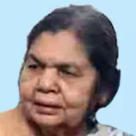 പത്മാവതി അമ്മ