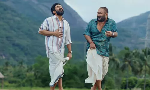 നിവിൻ പോളി-അജു വർഗീസ് കോംബോ മിന്നിച്ചോ? സർവ്വം മായ ആദ്യദിനം നേടിയത്