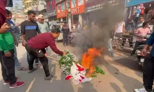 ക്രിസ്മസ് ആക്രമണം: വി.എച്ച്.പി -ബജ്റംഗ്ദൾ നേതാക്കൾ അറസ്റ്റിൽ