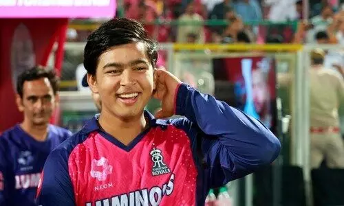 വൈഭവിന് രാഷ്ട്രീയ ബാലപുരസ്കാർ; രാഷ്ട്രപതിയിൽനിന്ന് ഏറ്റുവാങ്ങും