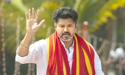 ഭരണഘടനയുടെ ആത്മാവിന് നേർക്കുള്ള ആക്രമണം -ക്രിസ്മസ് ആഘോഷങ്ങൾക്കെതിരായ ആക്രമണങ്ങളെ അപലപിച്ച് ടി.വി.കെ