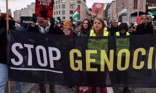 Index shows global disapproval of Israel due to Gaza genocide
