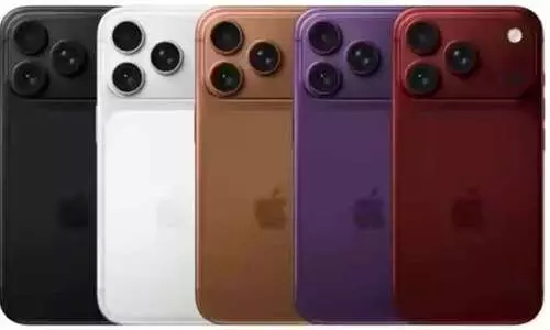 ഐഫോൺ 18 പ്രോ ലോഞ്ച് 2026ന്; കാമറ ഫീച്ചറുകളിലും മാറ്റമെന്ന് സൂചന