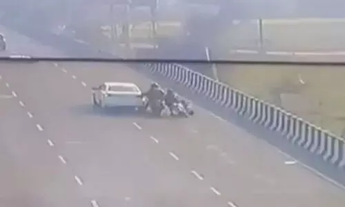 highway looting