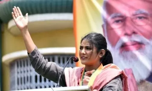 ‘അന്ന് ബി.ജെ.പിയിൽ ചേർന്നത് വലിയ തെറ്റ്’; നടി പർണോ മിത്ര തൃണമൂൽ കോൺഗ്രസിൽ