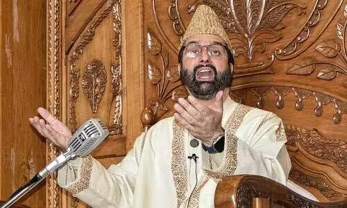 Mirwaiz Umar Farooq