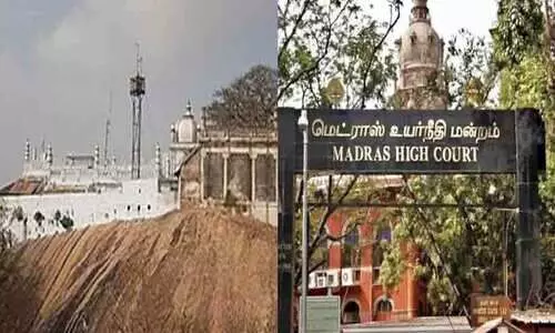 തിരുപ്പറകുൺറം ദർഗയിൽ ചന്ദനക്കുടത്തിന് വിലക്കില്ലെന്ന് മദ്രാസ് ഹൈകോടതി; സംഘ്പരിവാരിന്റെ ഹരജി തള്ളി