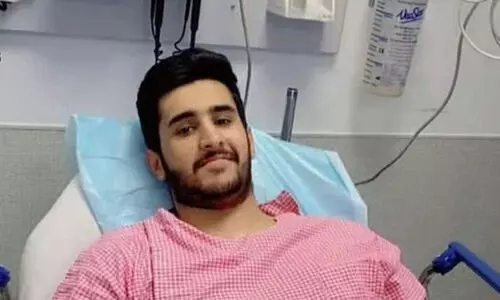 സ്വന്തം ശരീരം കവചമാക്കി തീർത്ഥാടകന്‍റെ ജീവൻ കാത്തു; മക്കയിലെ സുരക്ഷാ ഉദ്യോഗസ്ഥന് സോഷ്യൽ മീഡിയയുടെ കയ്യടി