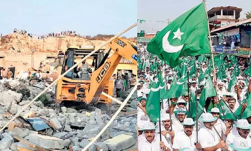 ബംഗളൂരു ബുൾഡോസർ നടപടിക്കെതിരെ പ്രതിഷേധിക്കുക; പുനരധിവാസ പാക്കേജ് വേണമെന്ന് യൂത്ത് ലീഗ്