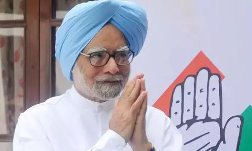 മൻമോഹൻ സിങ് എല്ലാവരെയും ഉൾക്കൊണ്ട ശക്തമായ ഇന്ത്യയെ കെട്ടിപ്പടുത്ത നേതാവ് -ഖാർഗെ